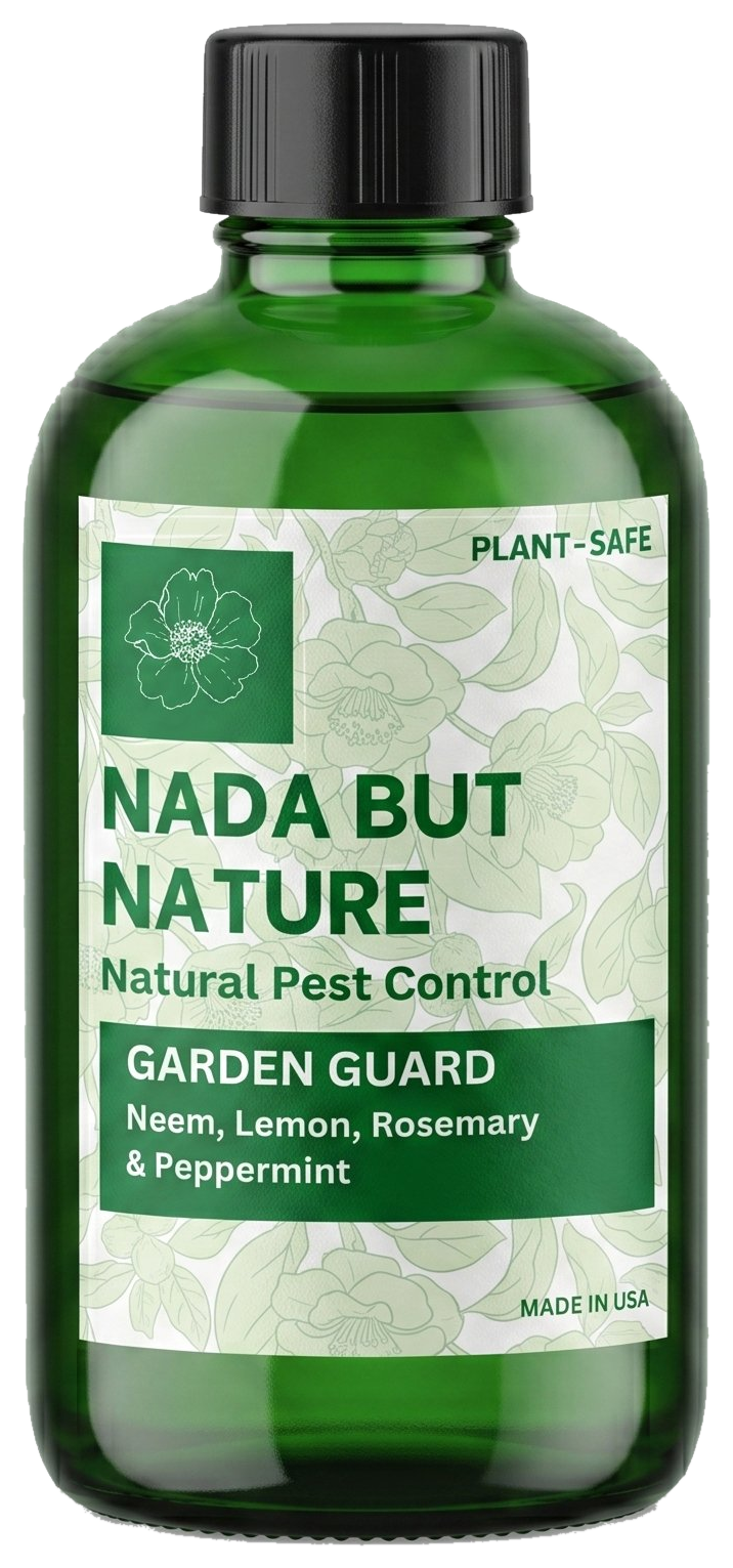 Garden Guard bottle
