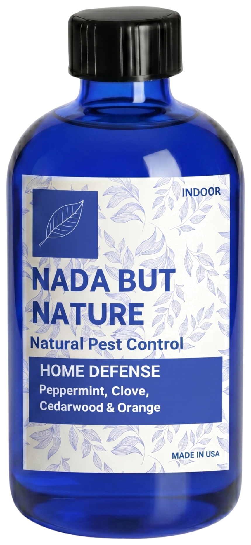 Home Defense bottle